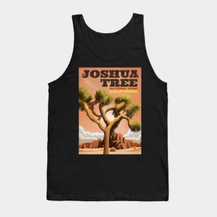 Joshua Tree National Park Outdoor Vintage Tank Top